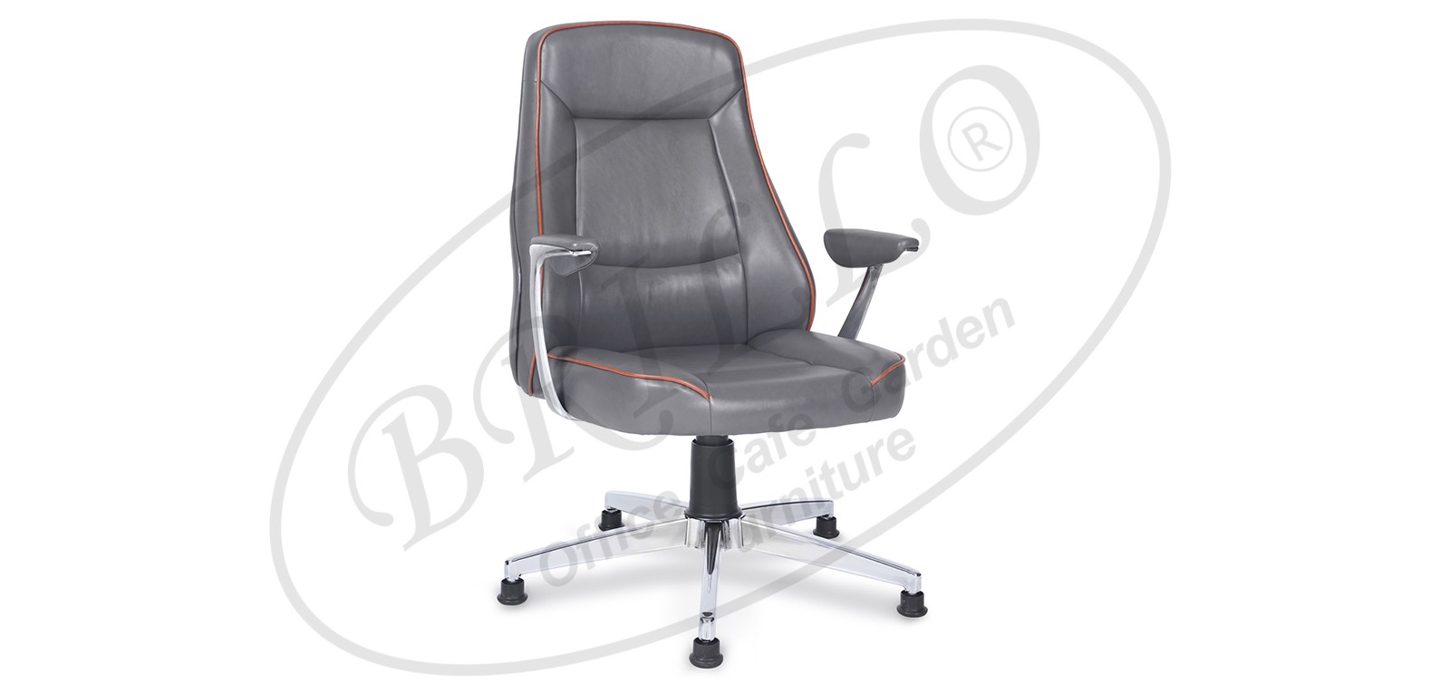 Liva Döner Misafir Krom - Ofis mobilyası - Ofis mobilyaları